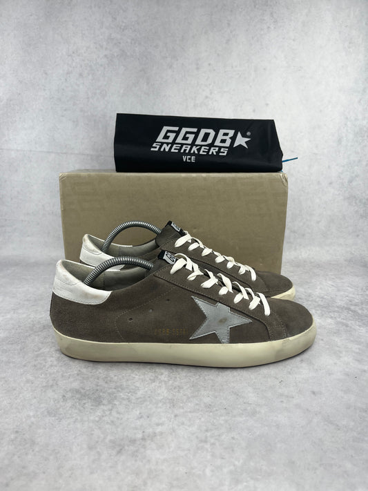 Golden Goose super-star sneaker
