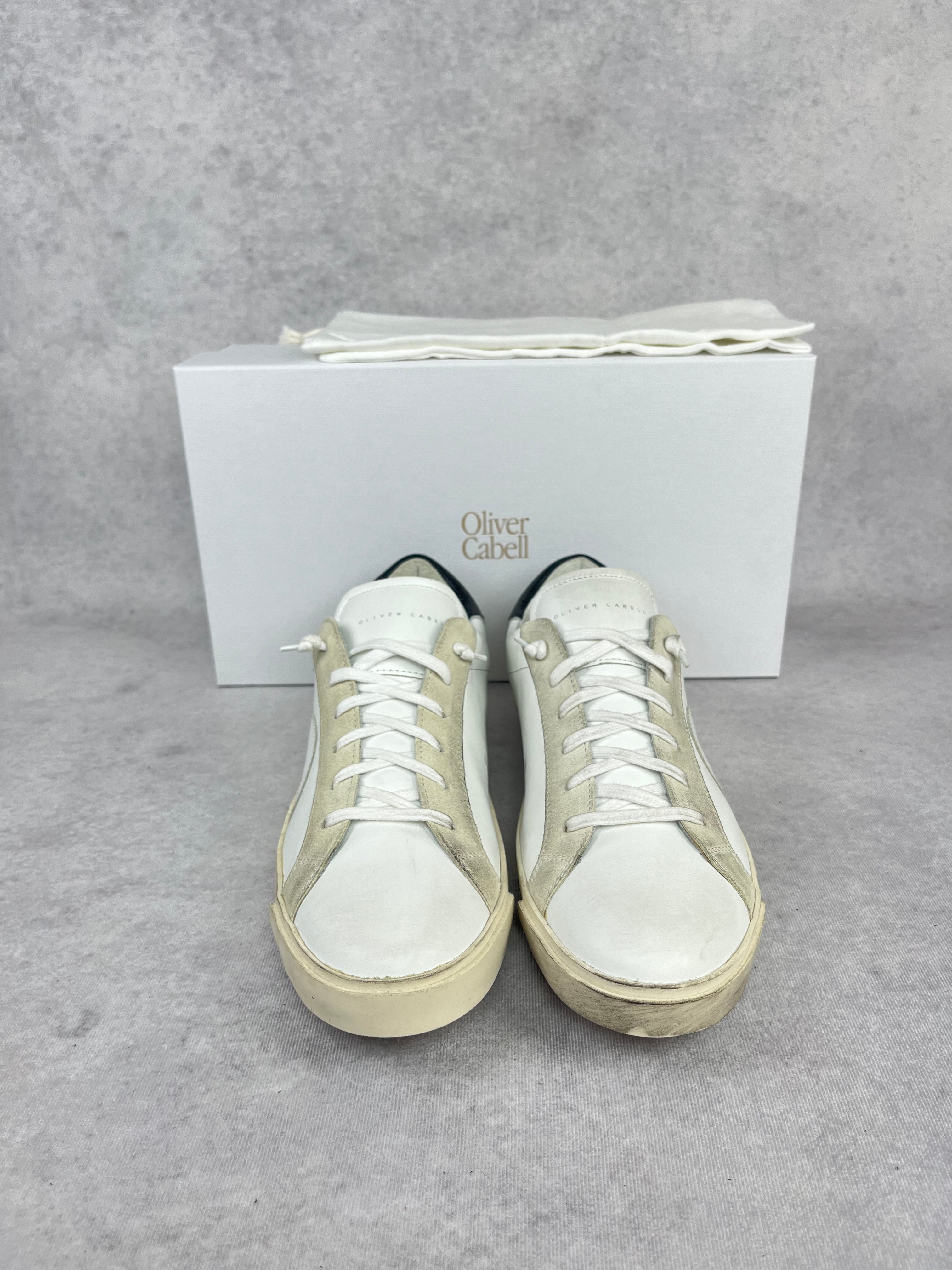 Oliver Cabell demi white sneaker