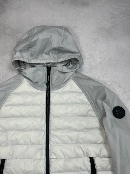 Woolrich padded windbreaker jacket