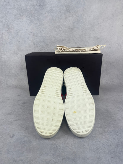 Valentino open sneaker
