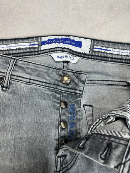 Jacob Cohën ”NICK SLIM” jeans