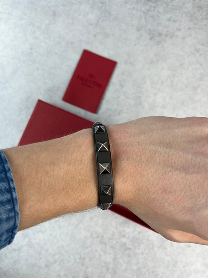 Valentino rockstud bracelet