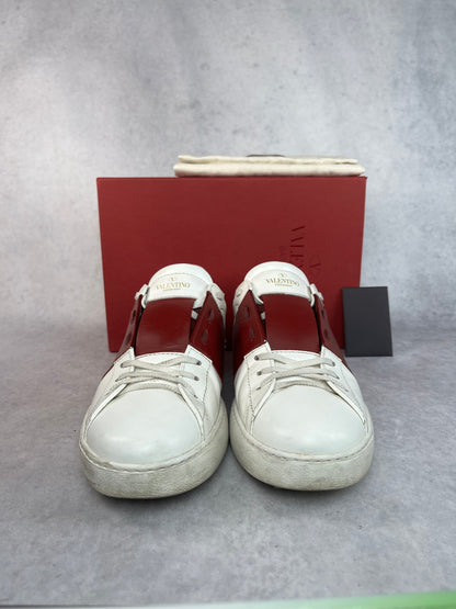 Valentino open sneaker