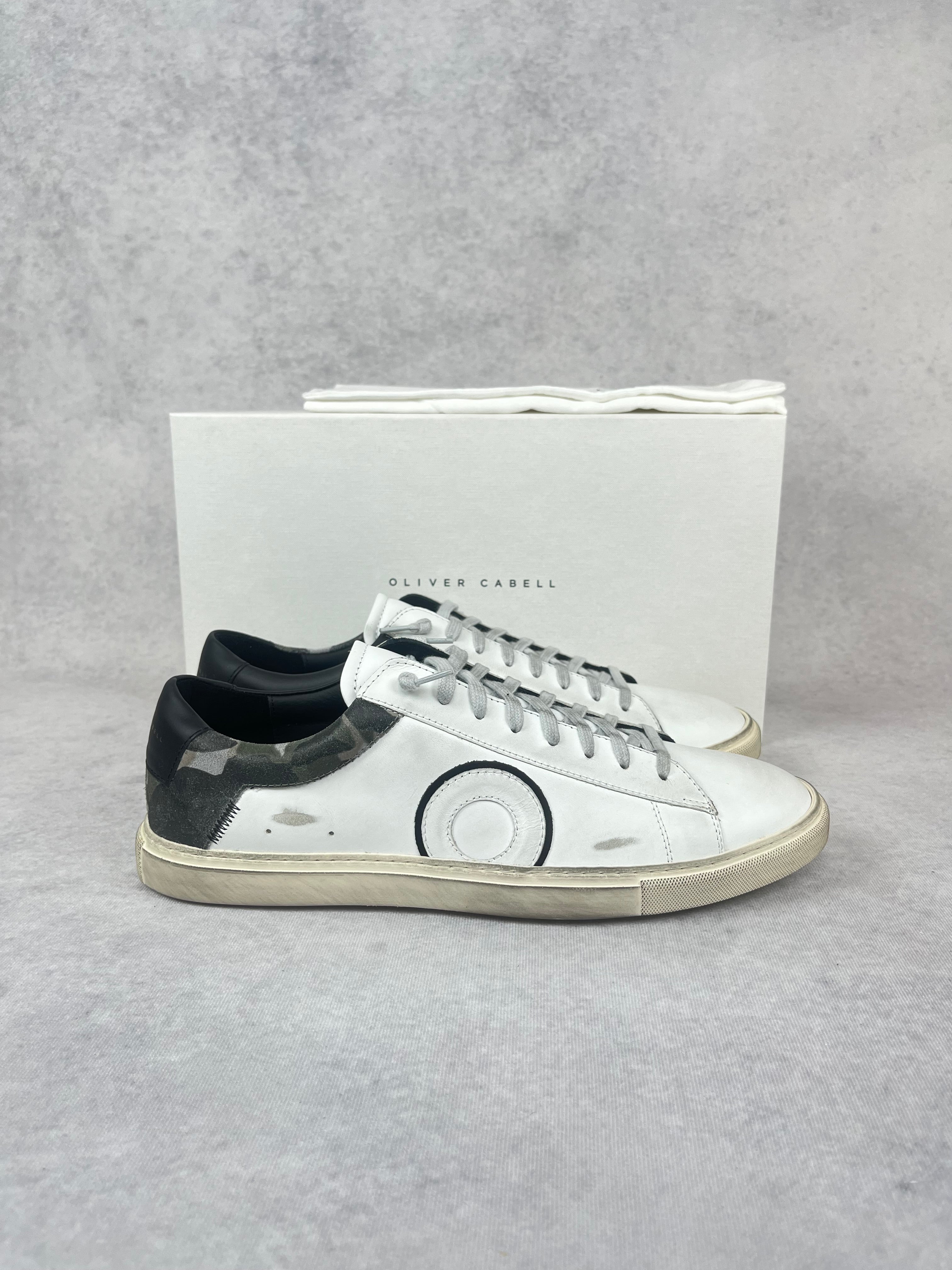 Oliver Cabell low 1 brute sneaker