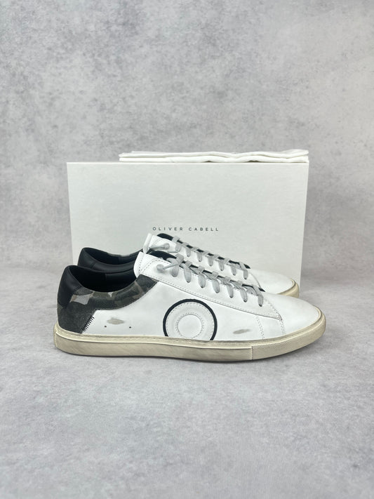 Oliver Cabell low 1 brute sneaker