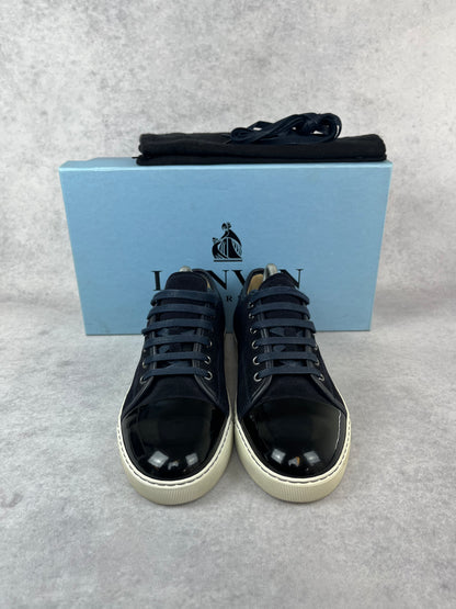 Lanvin DBB1 cap toe sneaker