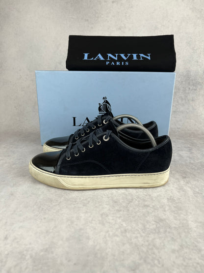 Lanvin captoe sneaker