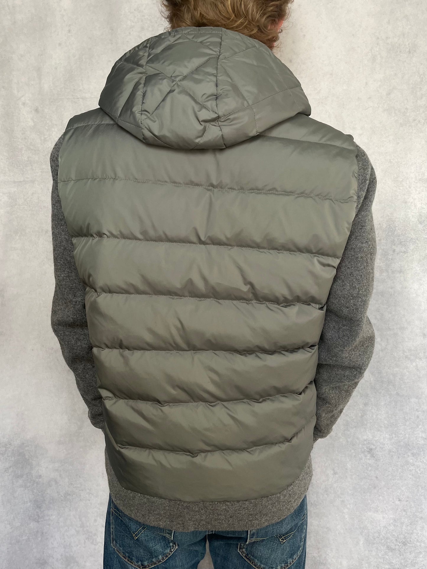 Woolrich cardigan jacket