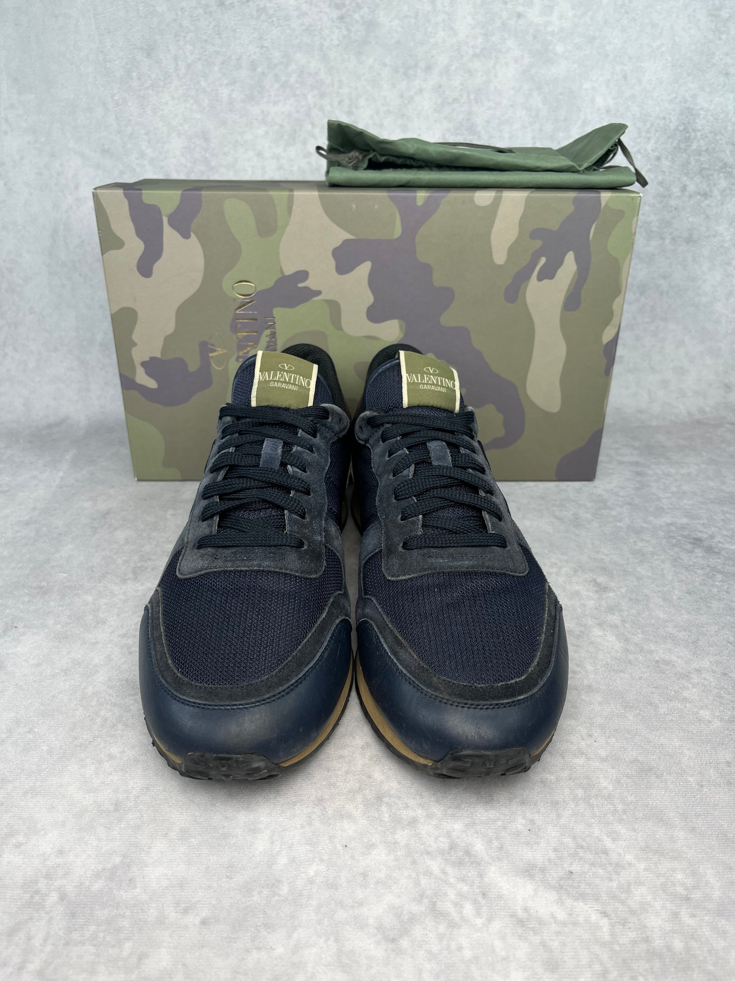 Valentino rockrunner snealer