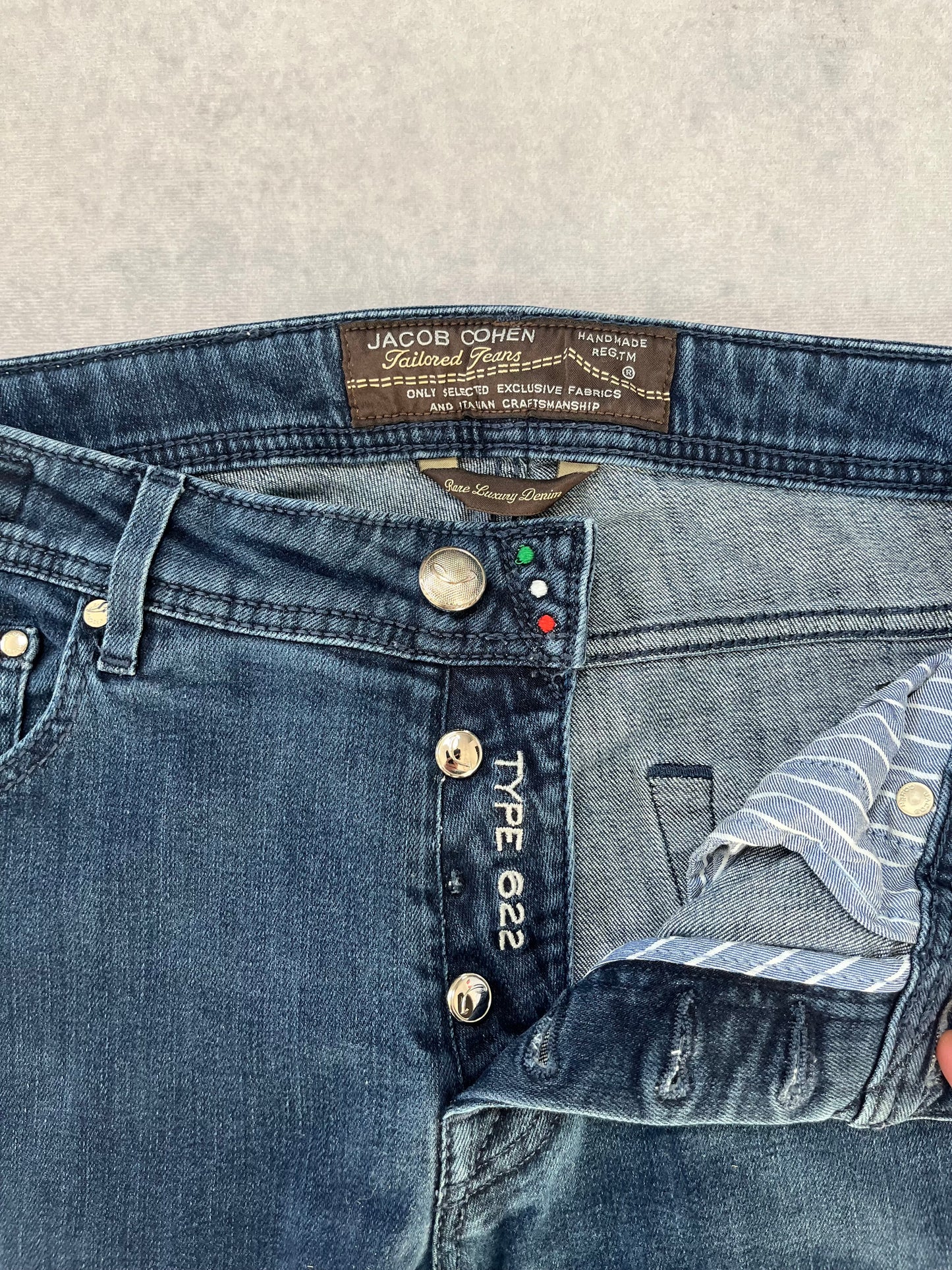 Jacob Cohën jeans