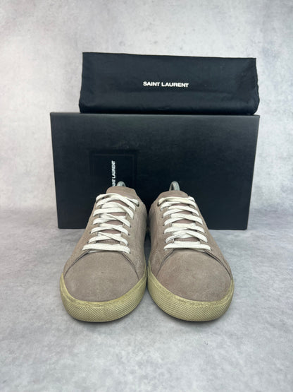 Saint Laurent court classic sneaker
