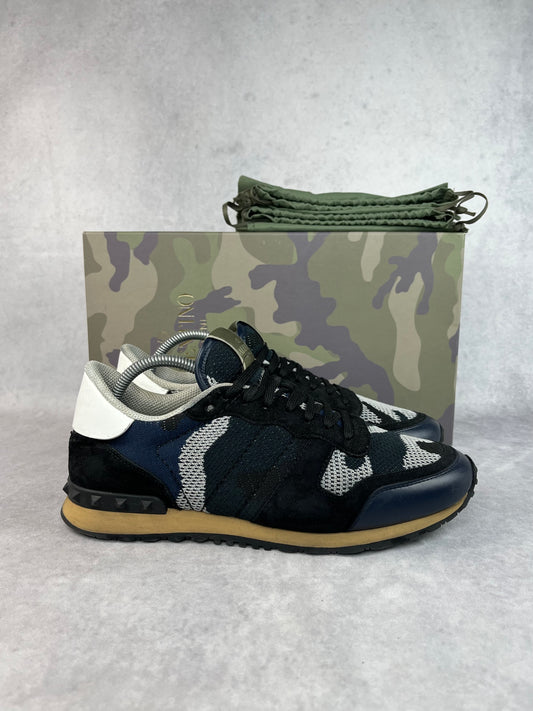 Valentino rockrunner sneaker