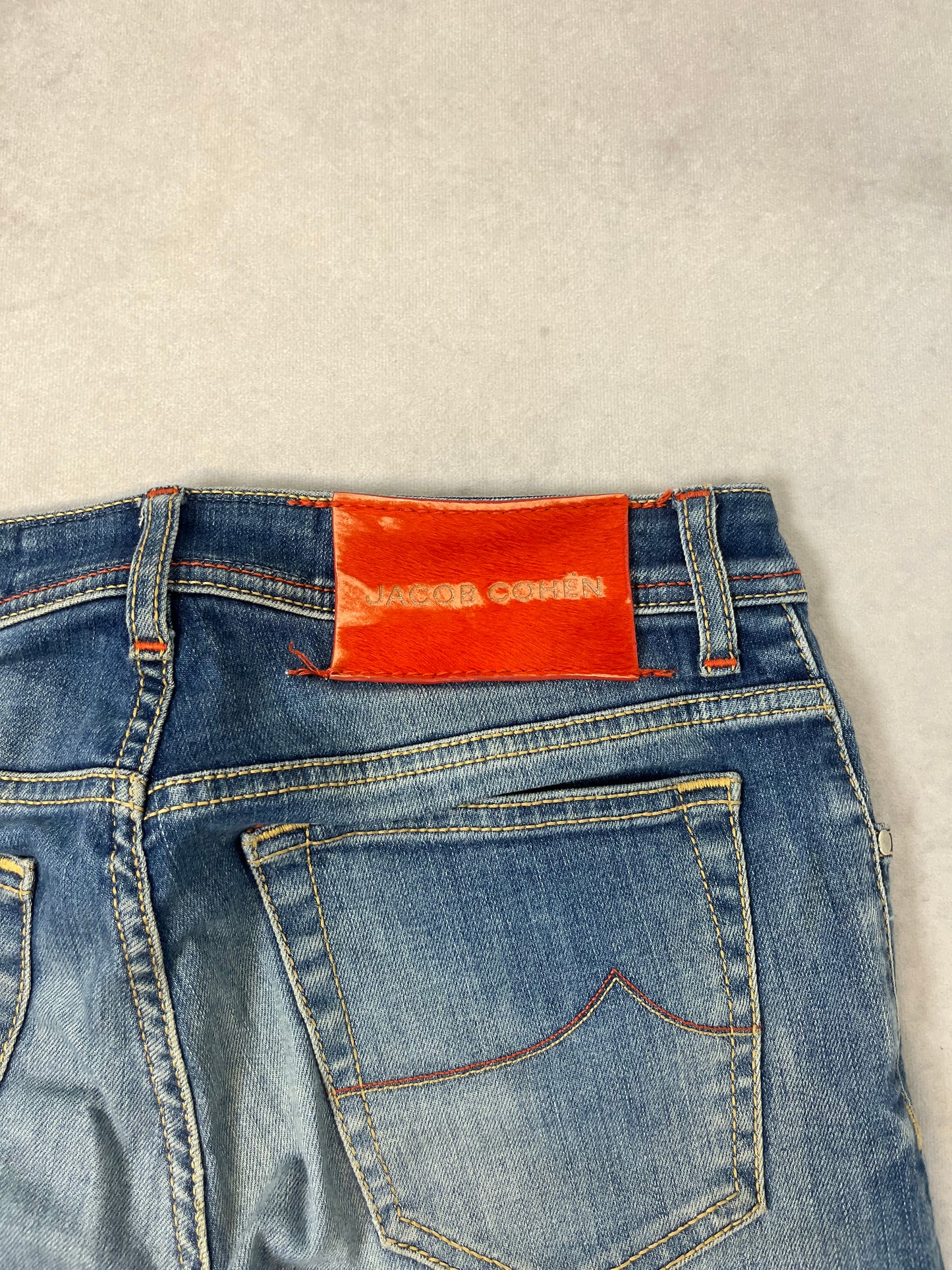 Jacob Cohën ”Nick Slim” jeans