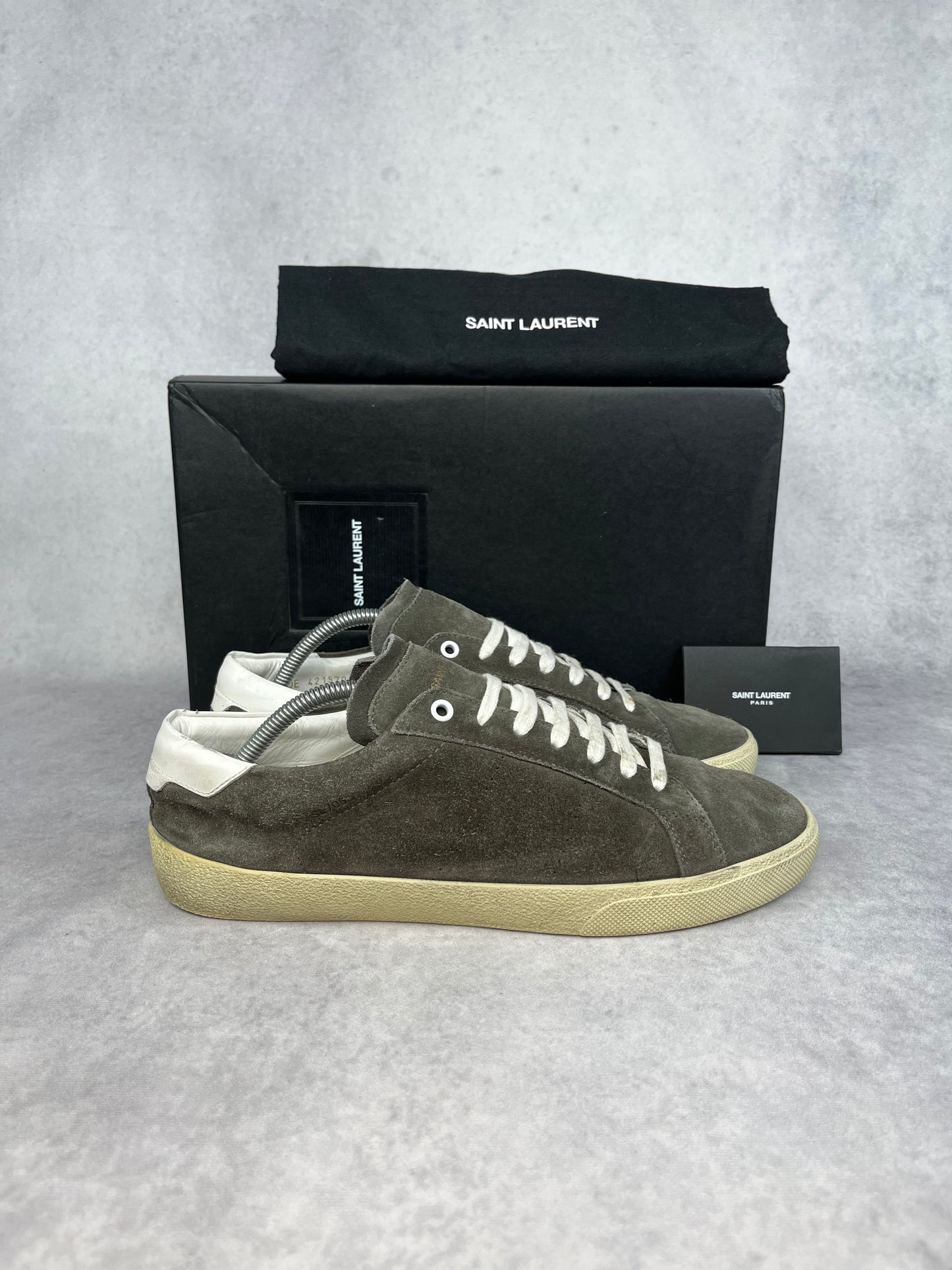 Saint Laurent sl/06 sneaker