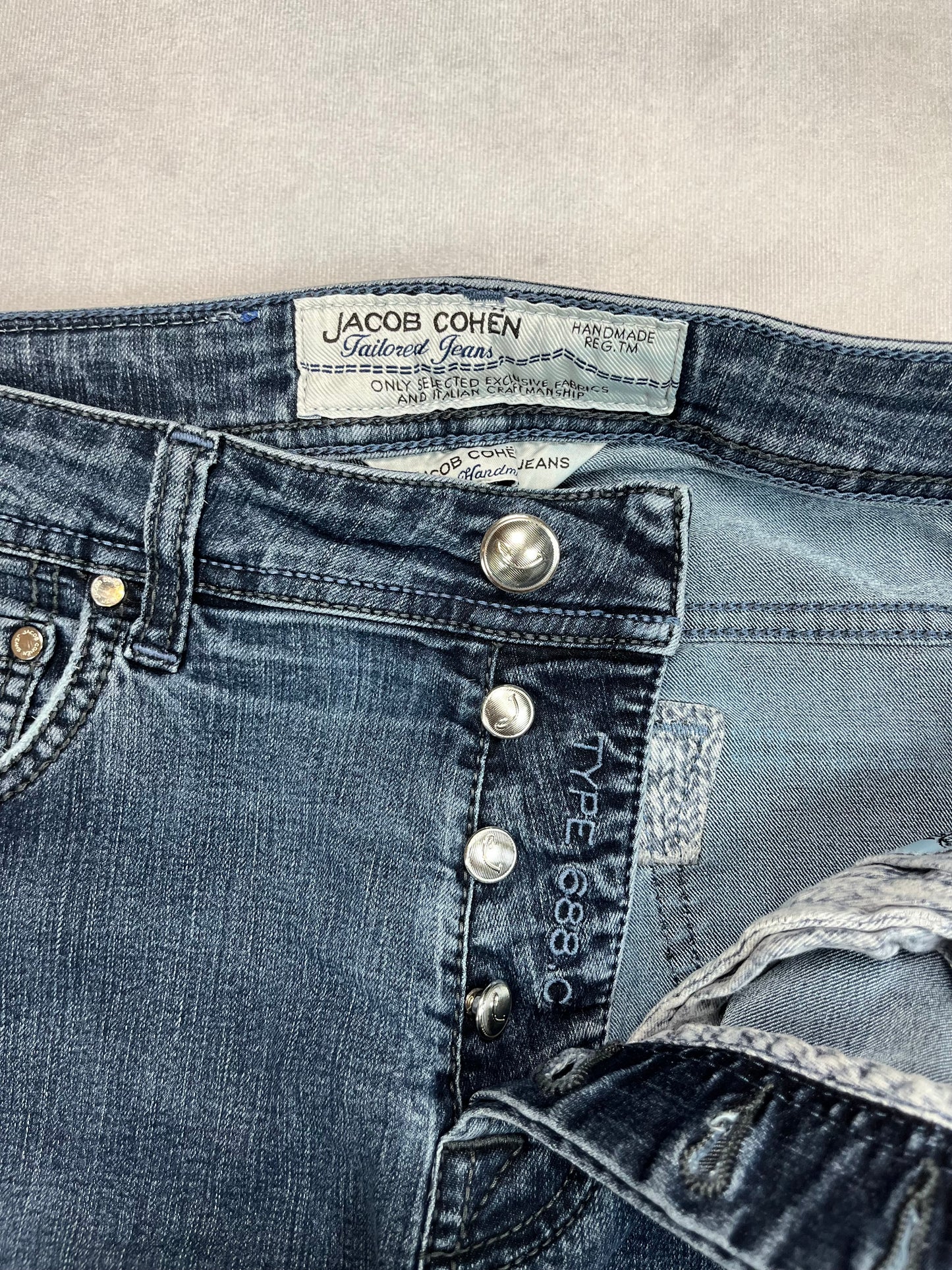 Jacob Cohën ”688.C” jeans
