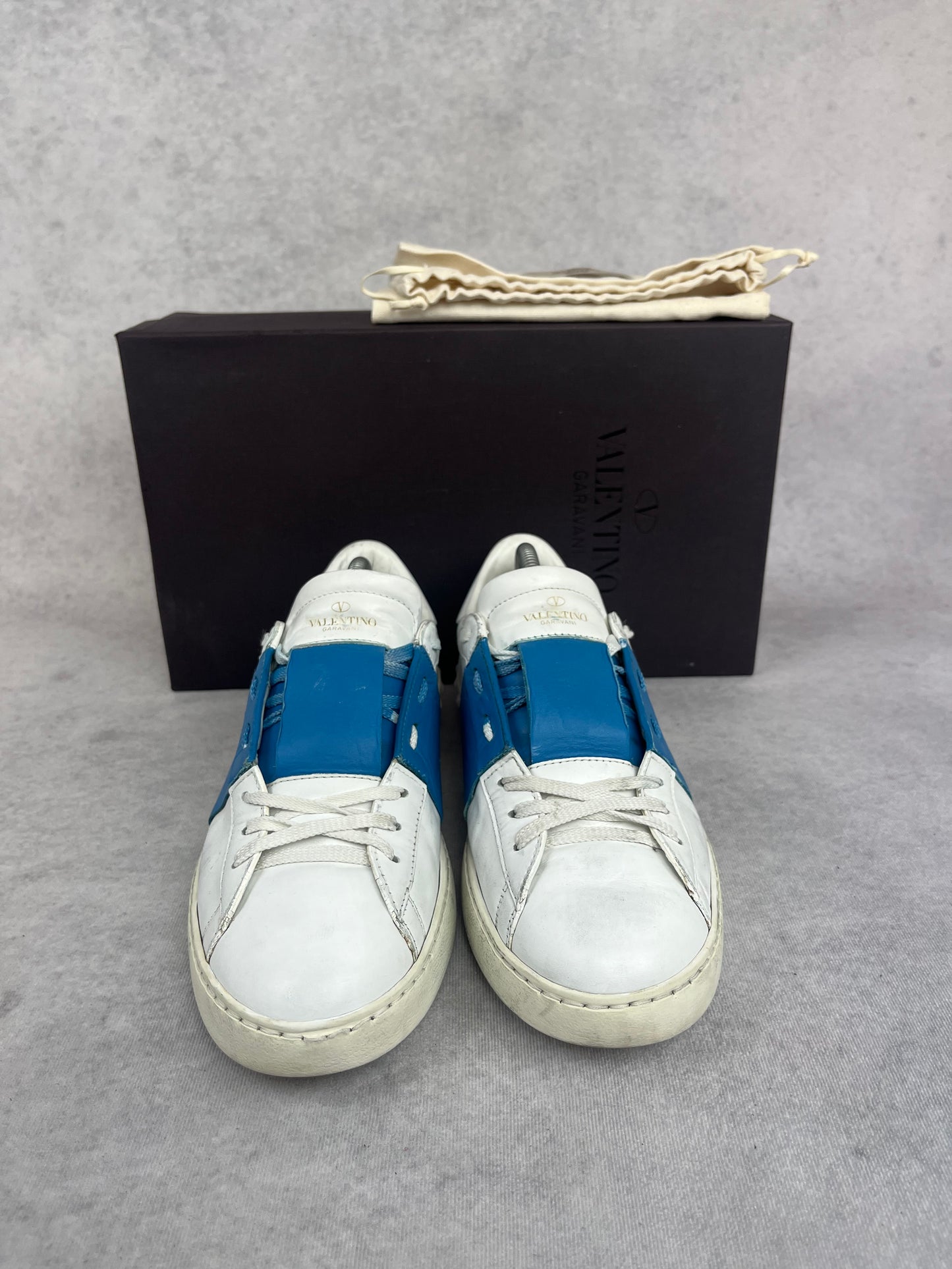 Valentino open sneaker