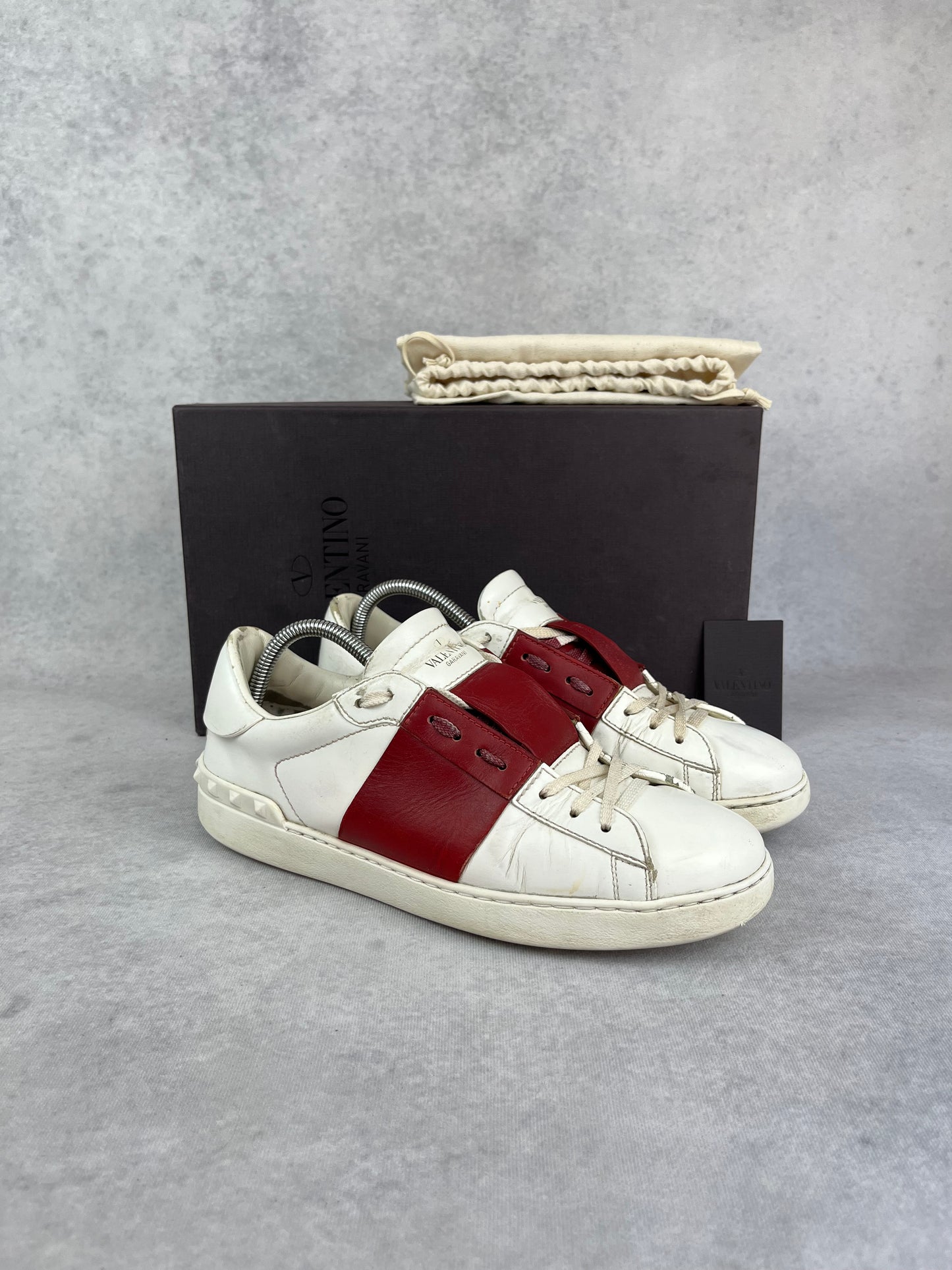 Valentino open sneaker