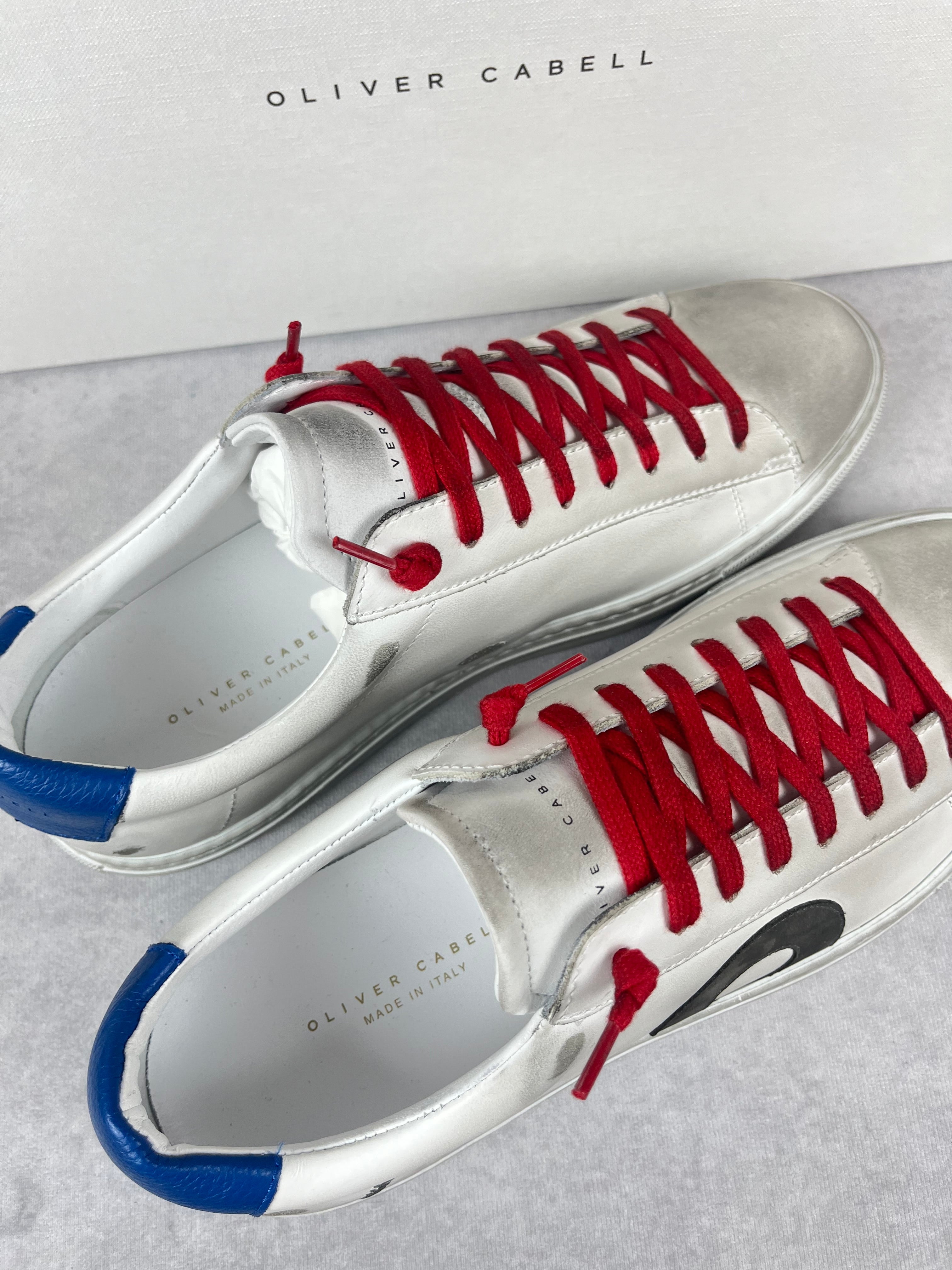 Oliver Cabell low 1 twins sneaker