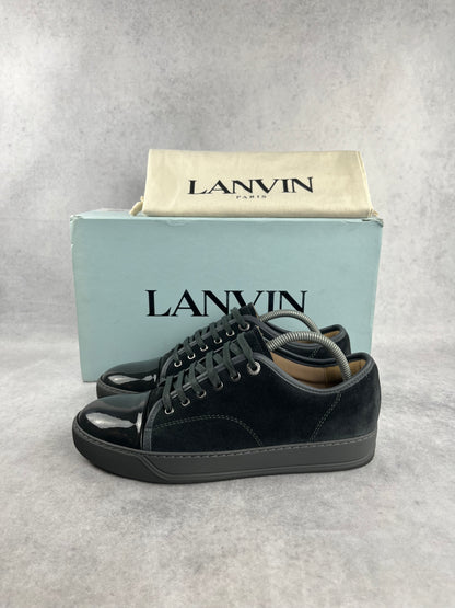 Lanvin captoe sneaker