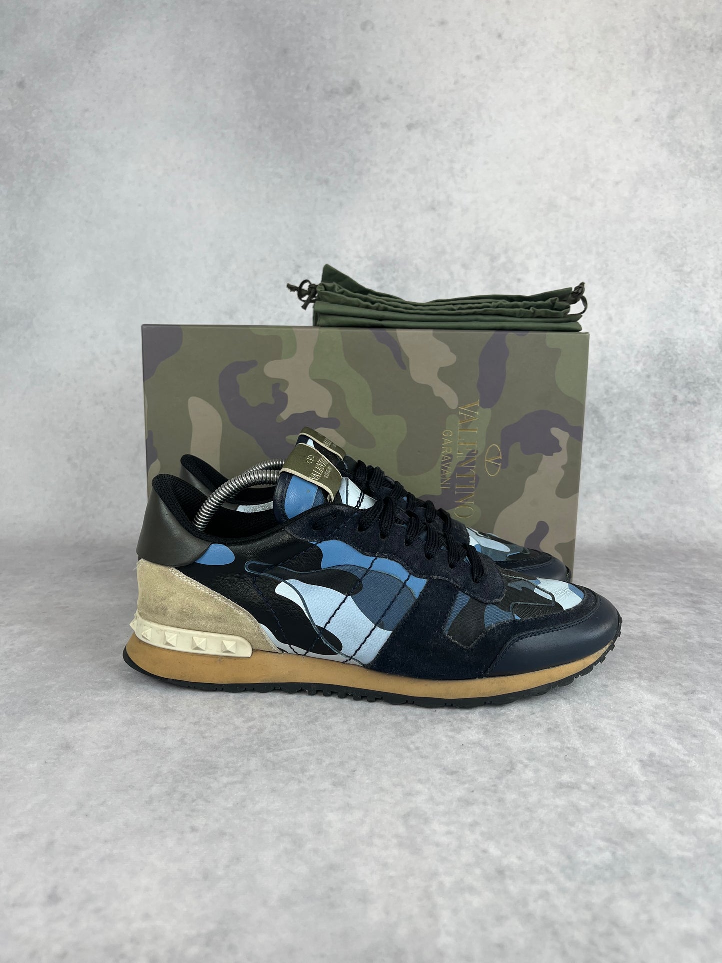 Valentino rockrunner sneaker