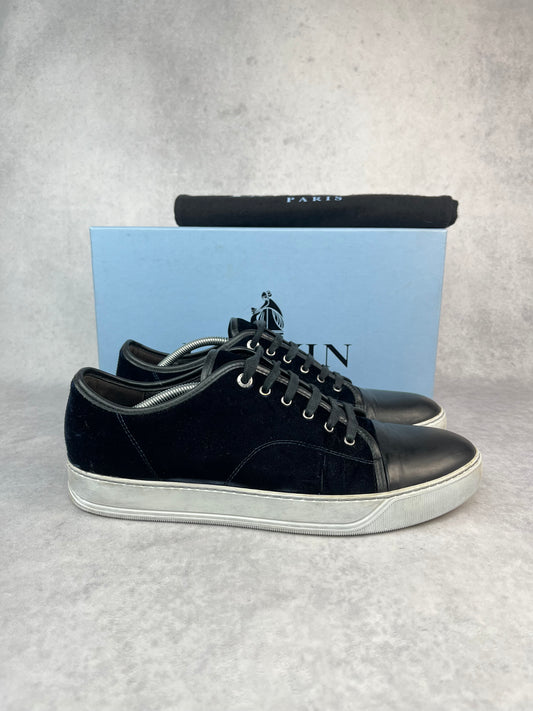Lanvin DBB1 cap toe sneaker