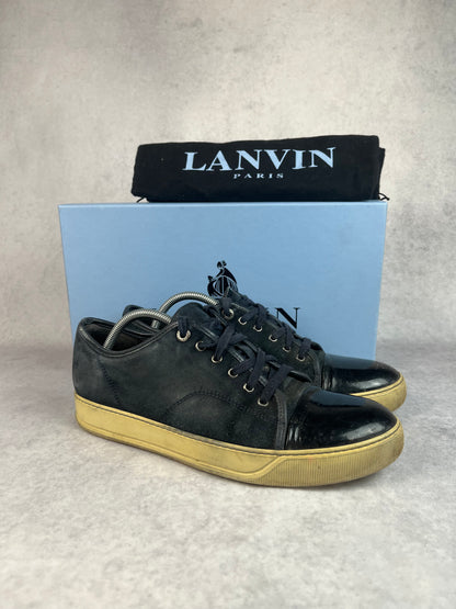 Lanvin captoe sneaker