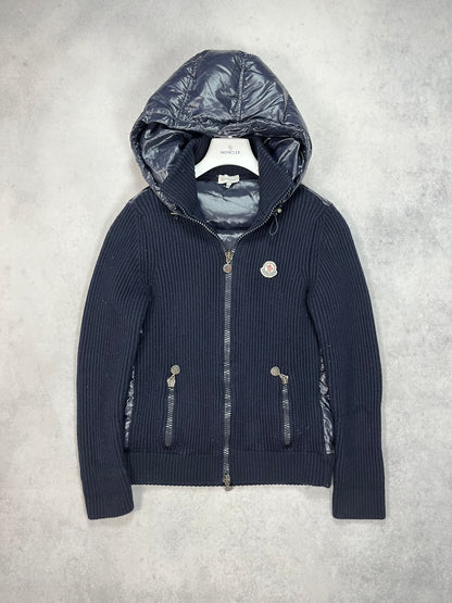 Moncler cardigan tricot jacket