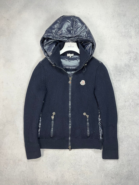 Moncler cardigan tricot jacket