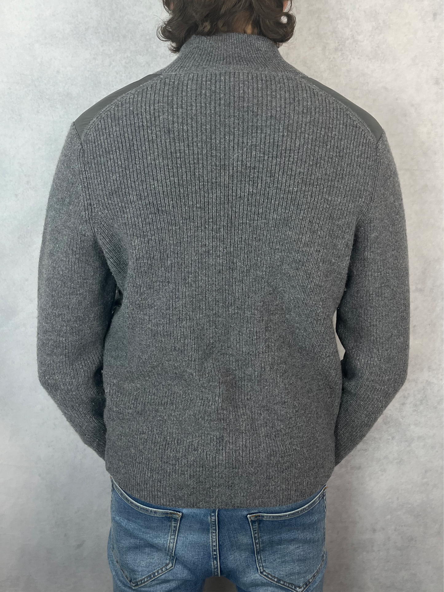 Gran Sasso cardigan jacket