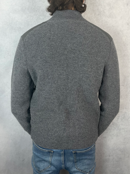 Gran Sasso cardigan jacket