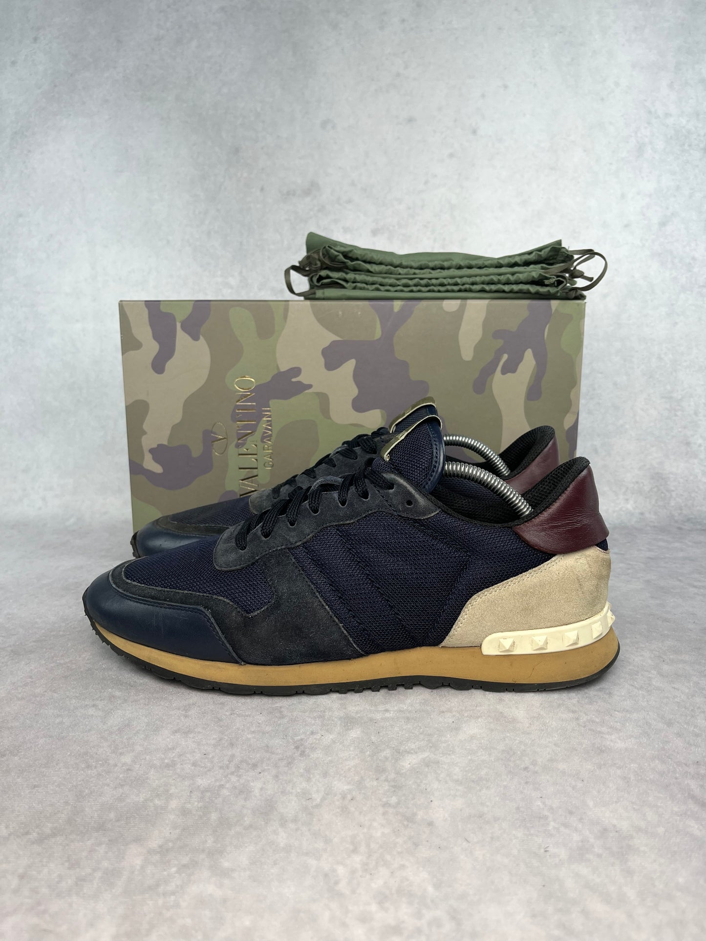 Valentino rockrunner sneaker