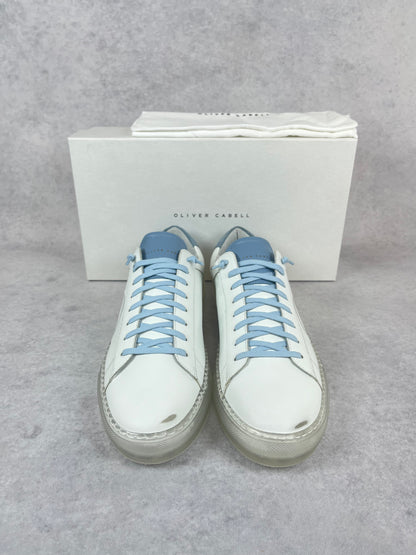 Oliver Cabell low 1 artic yin yang sneaker