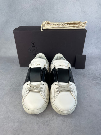 Valentino open sneaker