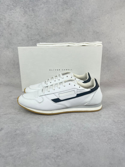 Oliver Cabell vintage runner noir sneaker