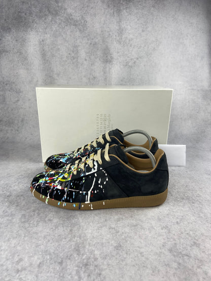 Maison Margiela paint replica sneaker