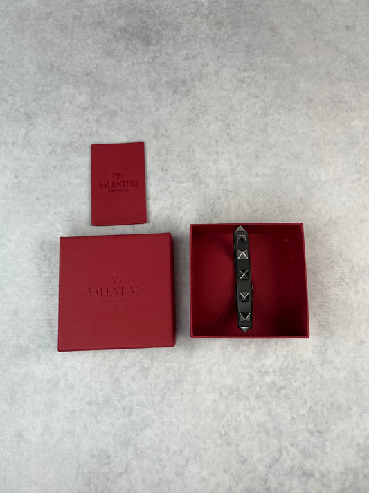 Valentino rockstud bracelet