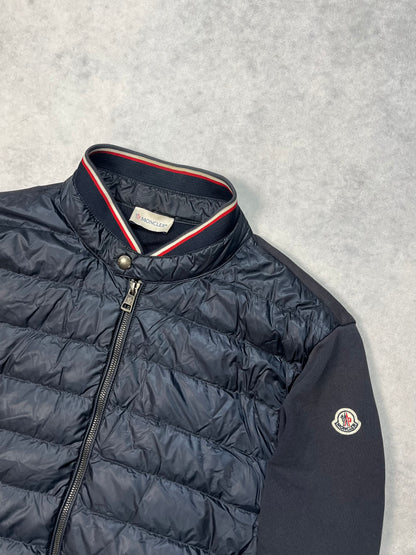 Moncler padded cardigan jacket