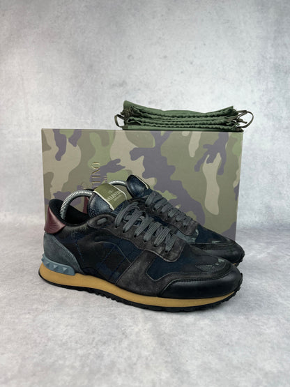 Valentino rockrunner sneaker