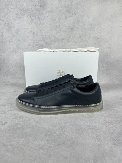 Oliver Cabell navy ghost sneaker