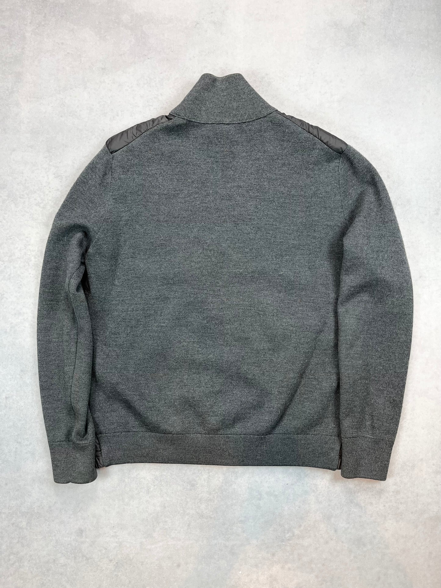Moncler cardigan tricot jacket