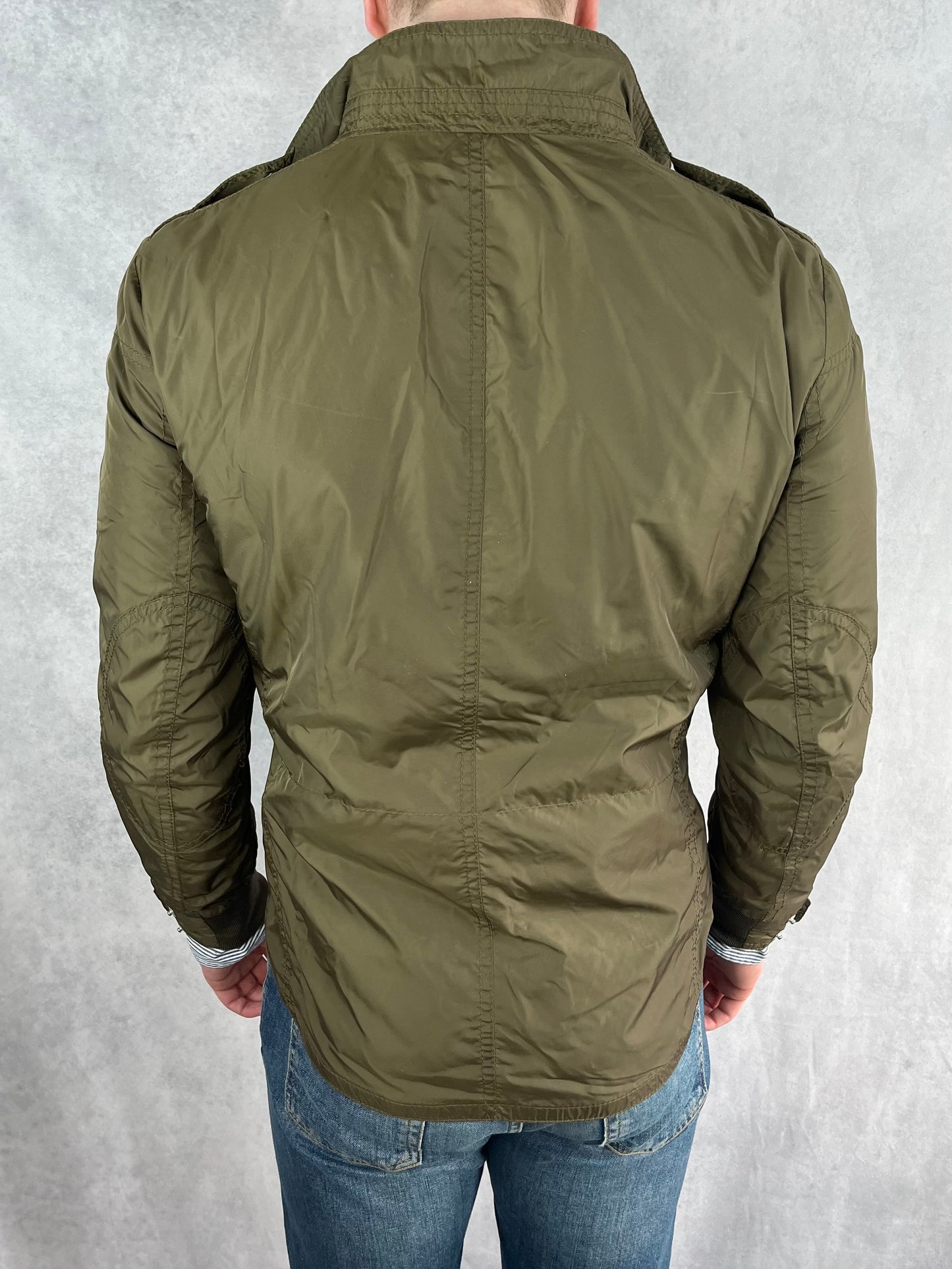 Moncler field jacket