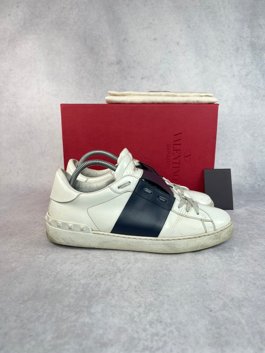 Valentino open sneaker