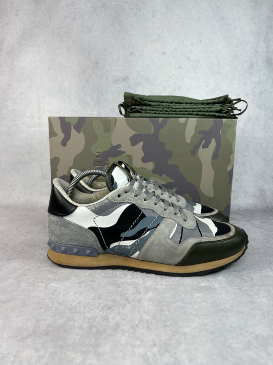 Valentino rockrunner sneaker