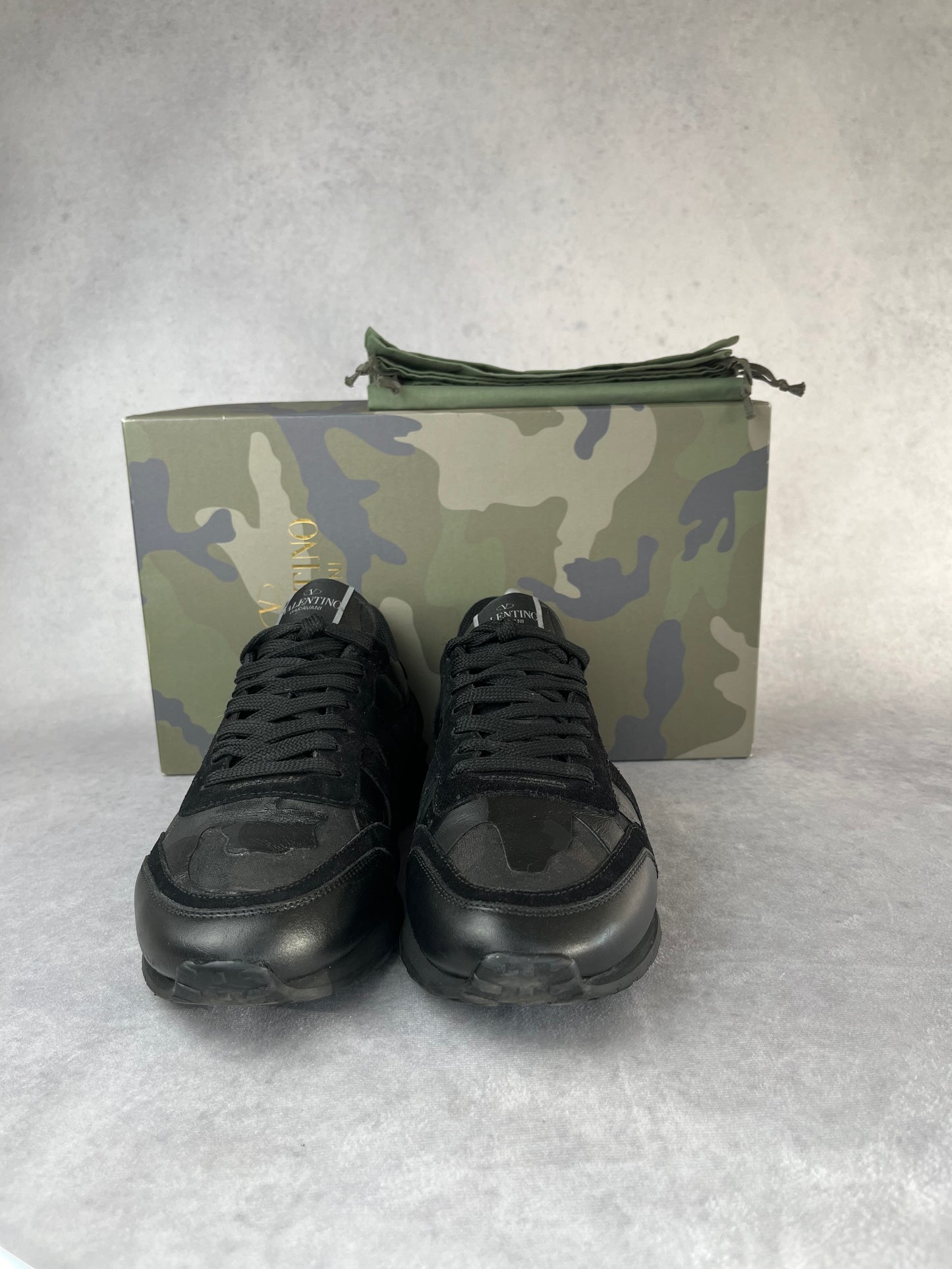 Valentino rockrunner sneaker