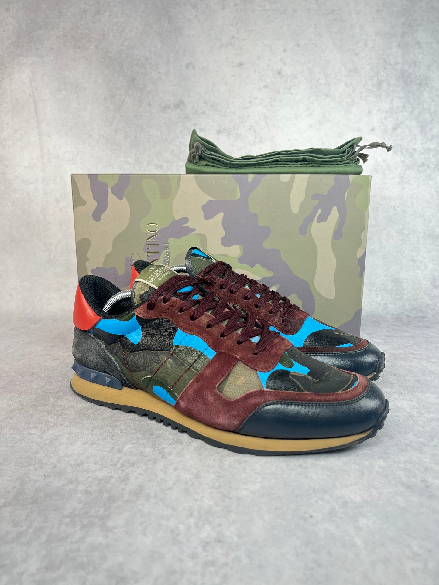 Valentino rockrunner sneaker