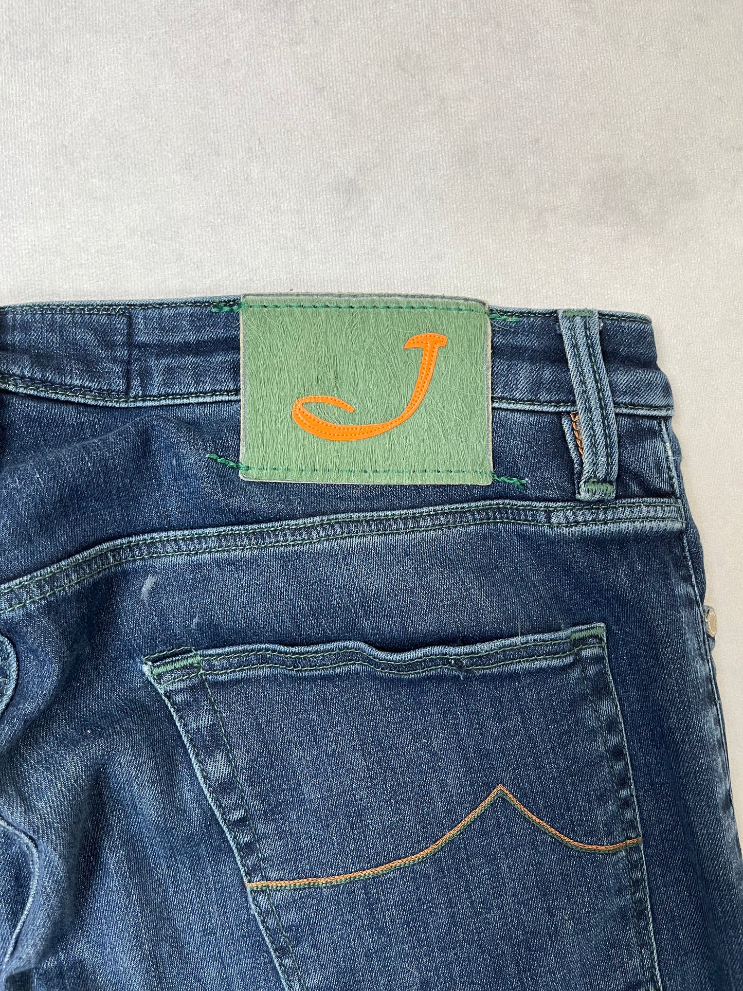 Jacob Cohën ”696” jeans