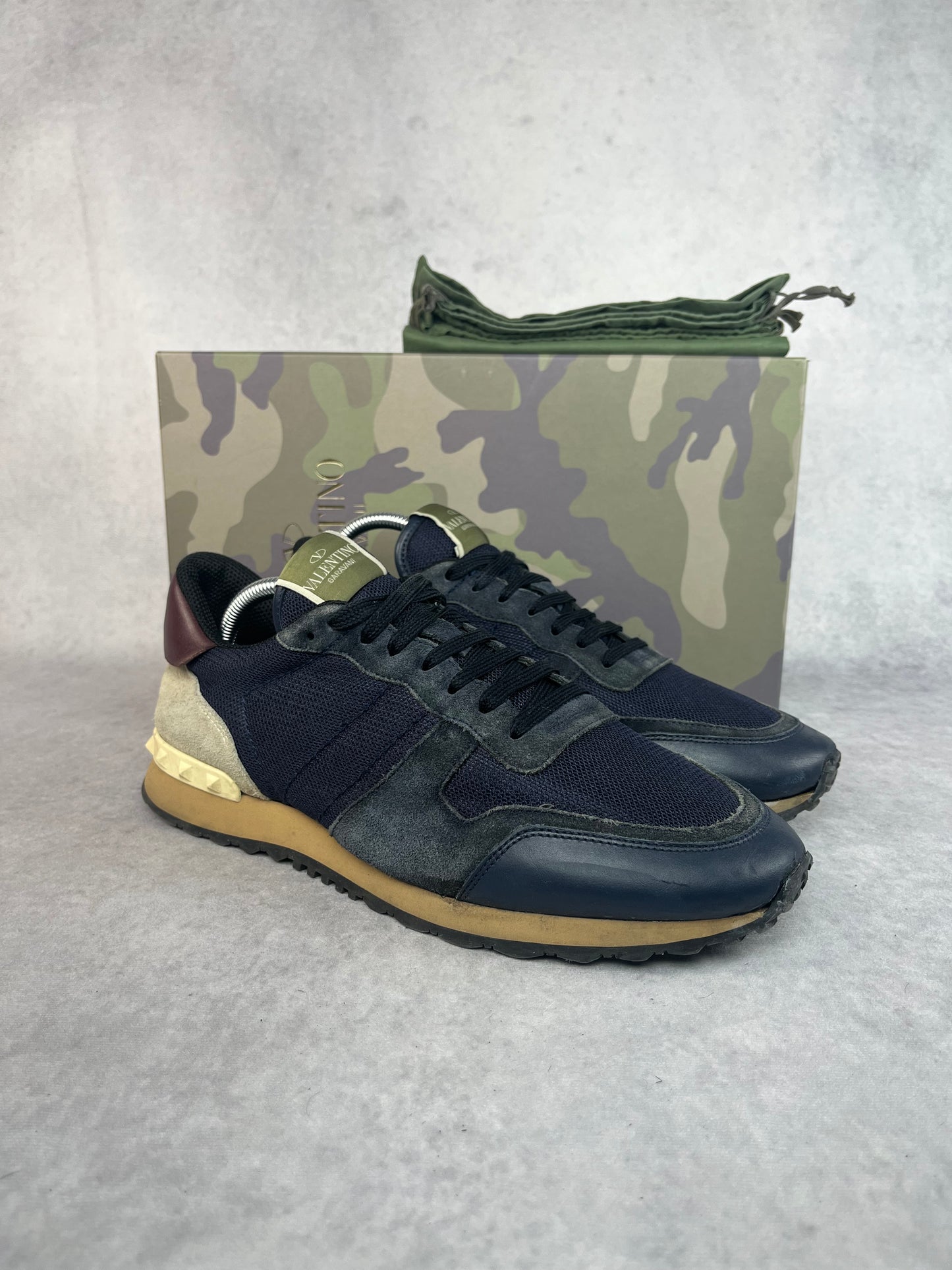 Valentino rockrunner sneaker