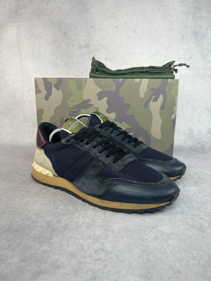 Valentino rockrunner sneaker