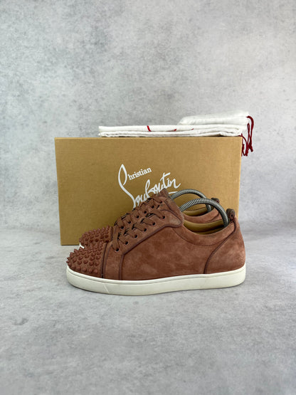 Christian Louboutin junior spike sneaker