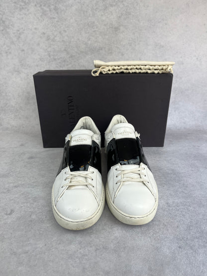 Valentino open sneaker